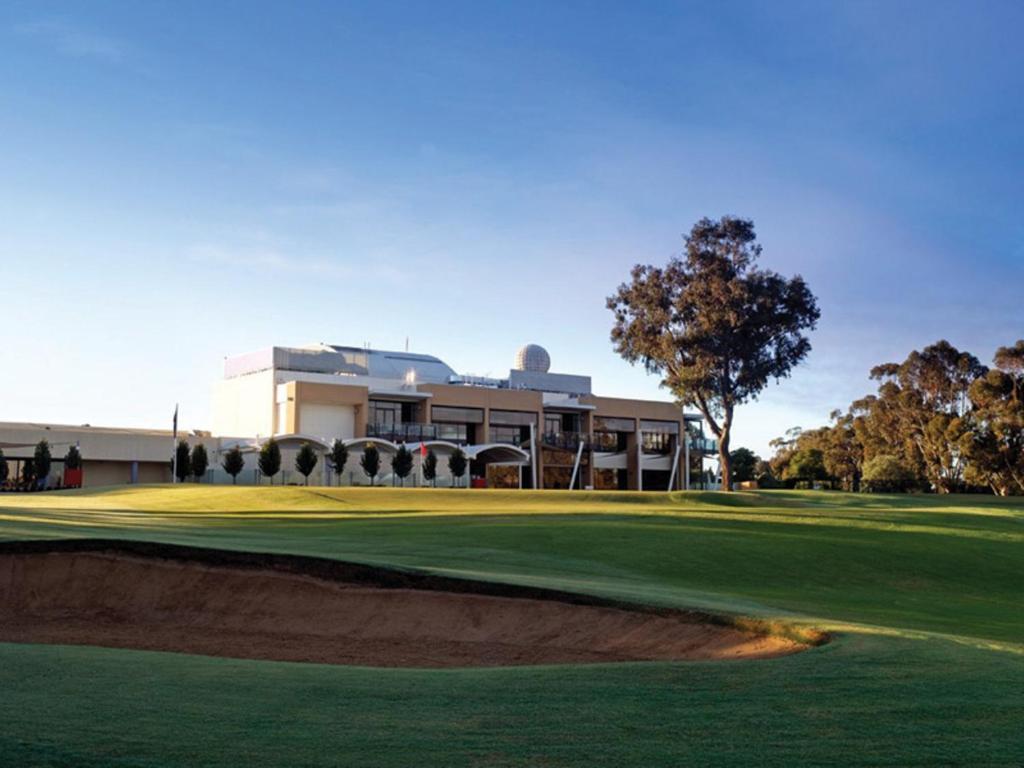 Rich River Golf Club Moama Exterior photo
